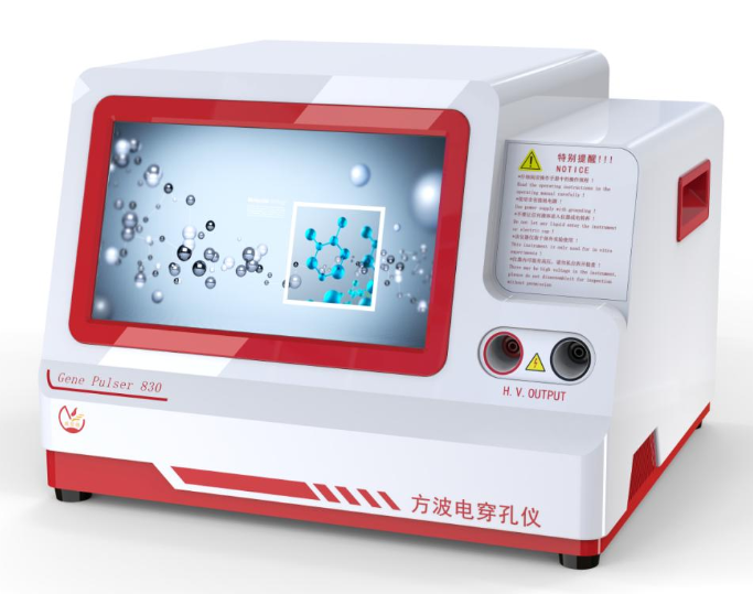 方波电穿孔仪Gene Pulser 830产品左面图
